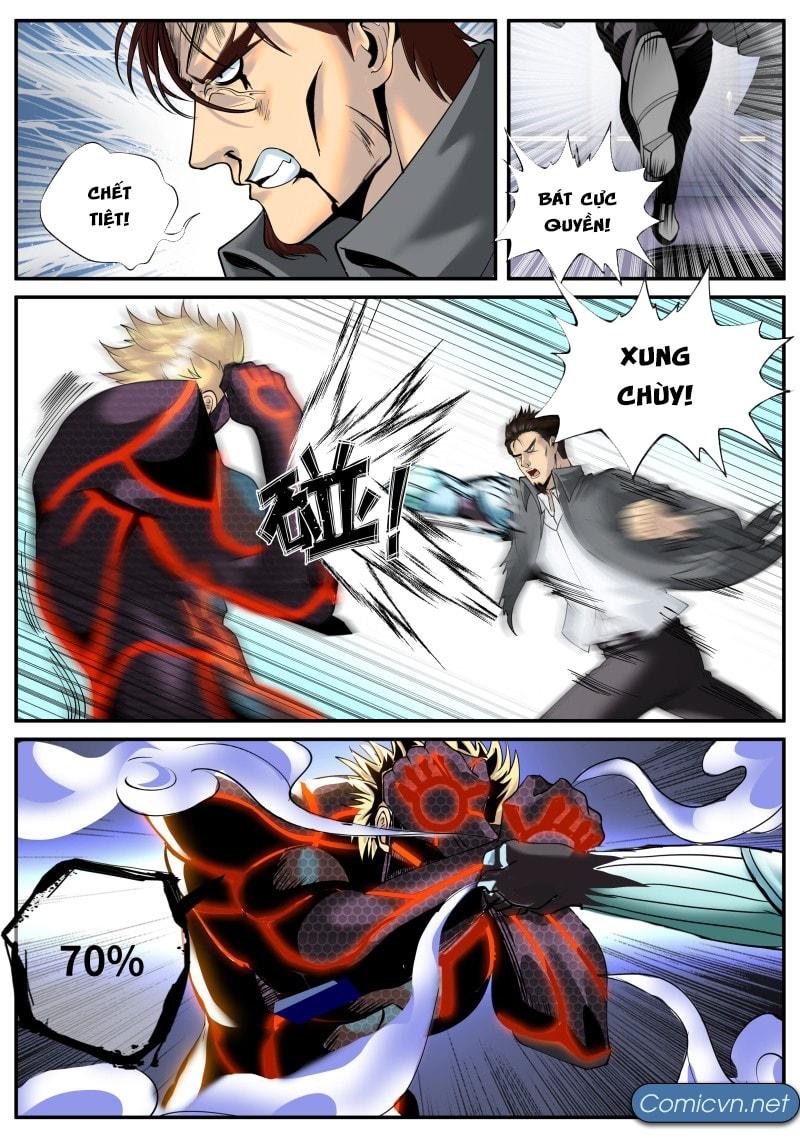 Siêu cấp binh vương tại đô thị chapter 37 - Trang 3
