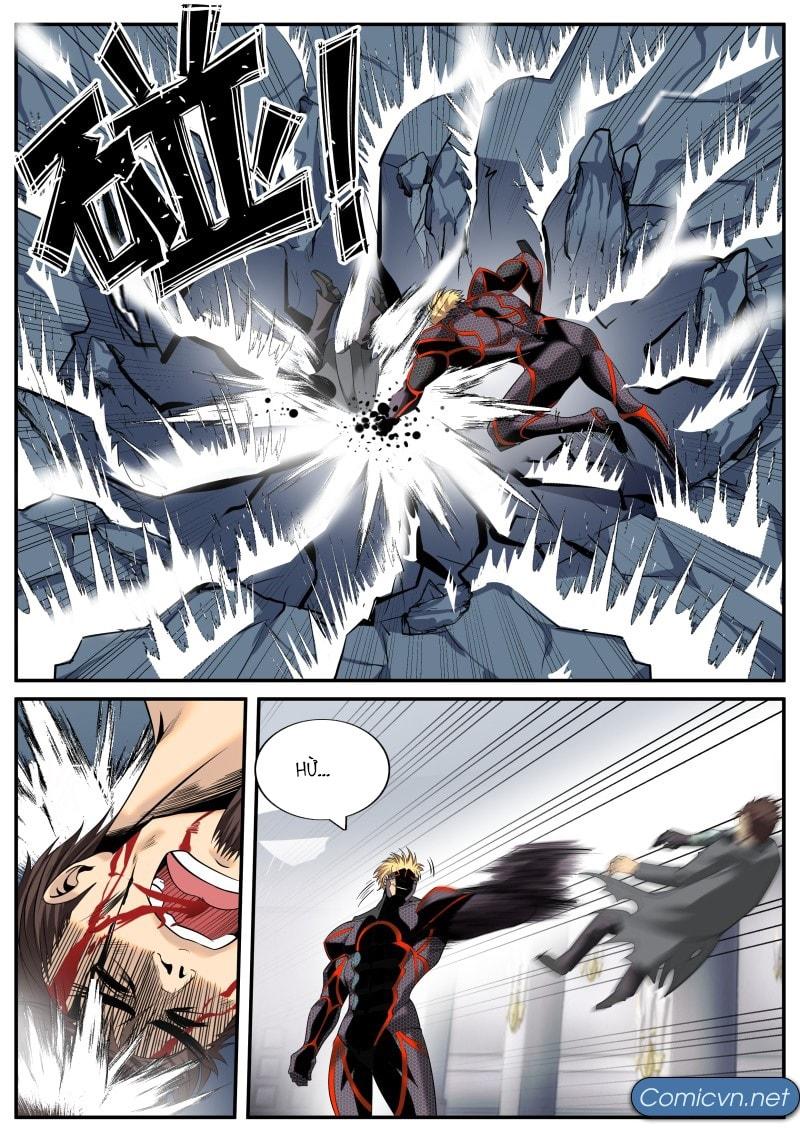 Siêu cấp binh vương tại đô thị chapter 37 - Trang 5