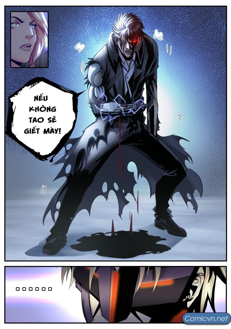 Siêu cấp binh vương tại đô thị chapter 37 - Trang 9