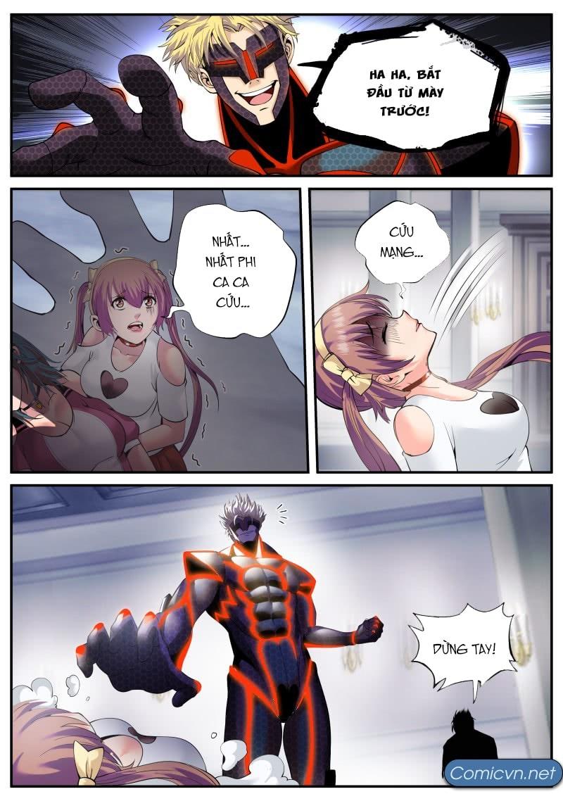 Siêu cấp binh vương tại đô thị chapter 38 - Trang 12