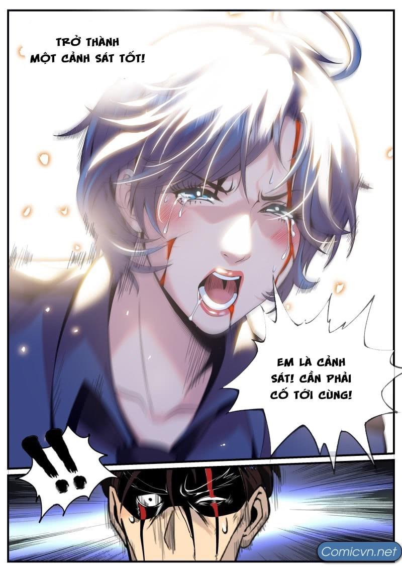 Siêu cấp binh vương tại đô thị chapter 38 - Trang 10