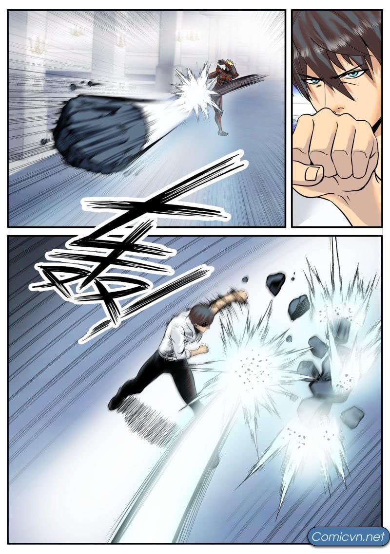 Siêu cấp binh vương tại đô thị chapter 39 - Trang 11