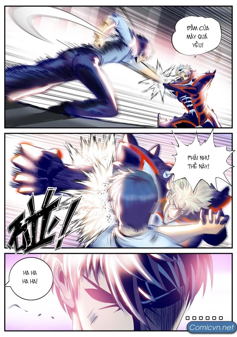 Siêu cấp binh vương tại đô thị chapter 39 - Trang 13