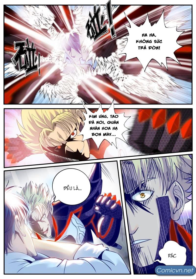 Siêu cấp binh vương tại đô thị chapter 39 - Trang 15