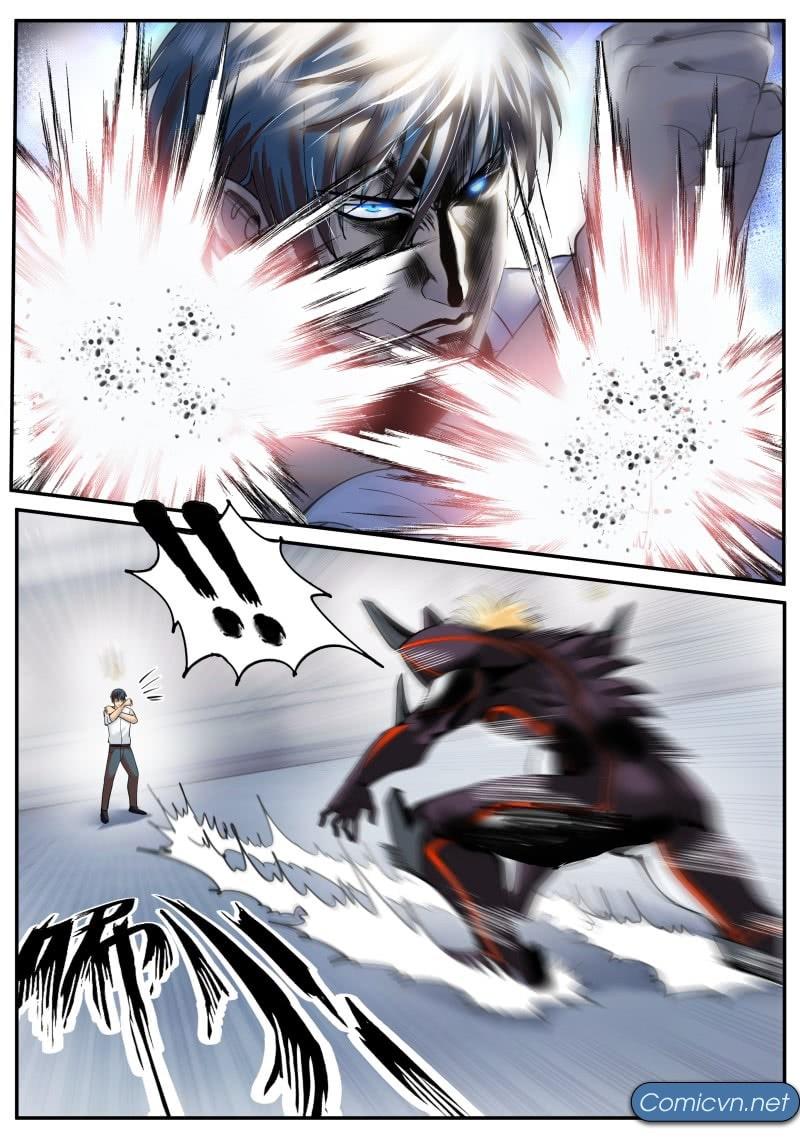 Siêu cấp binh vương tại đô thị chapter 39 - Trang 16
