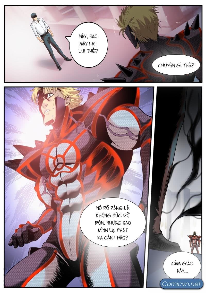 Siêu cấp binh vương tại đô thị chapter 39 - Trang 17