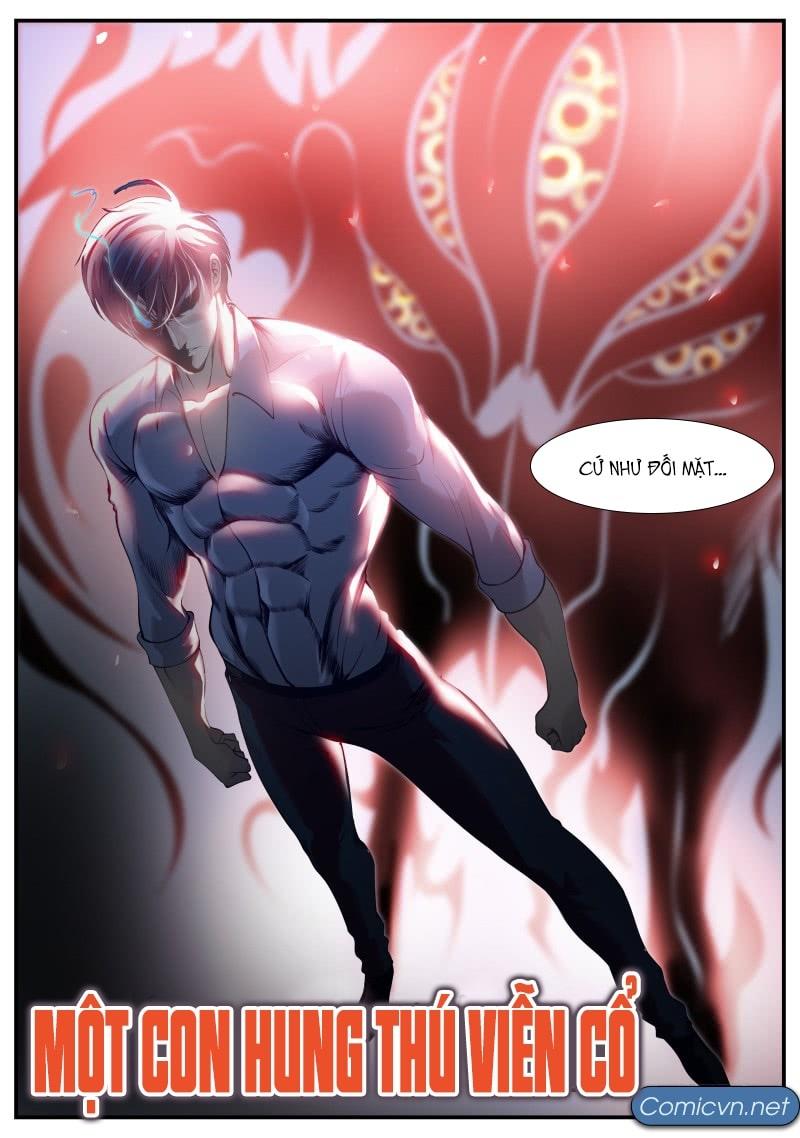 Siêu cấp binh vương tại đô thị chapter 39 - Trang 18