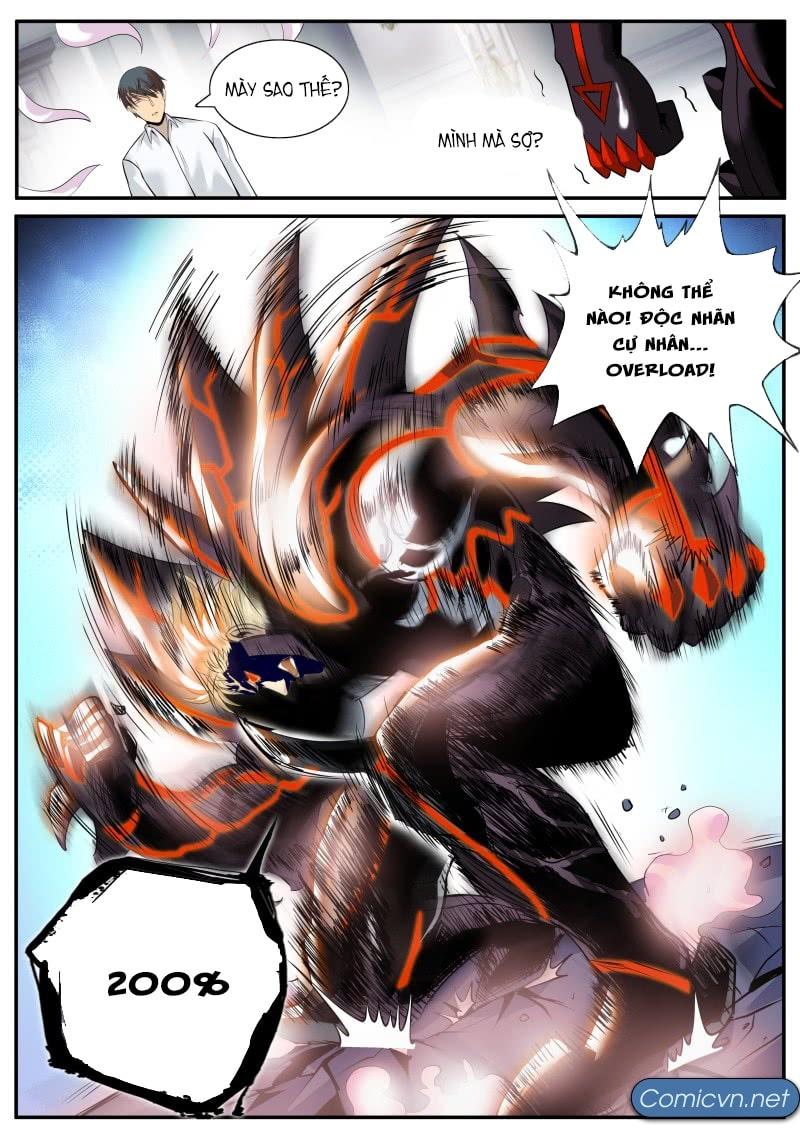 Siêu cấp binh vương tại đô thị chapter 39 - Trang 19