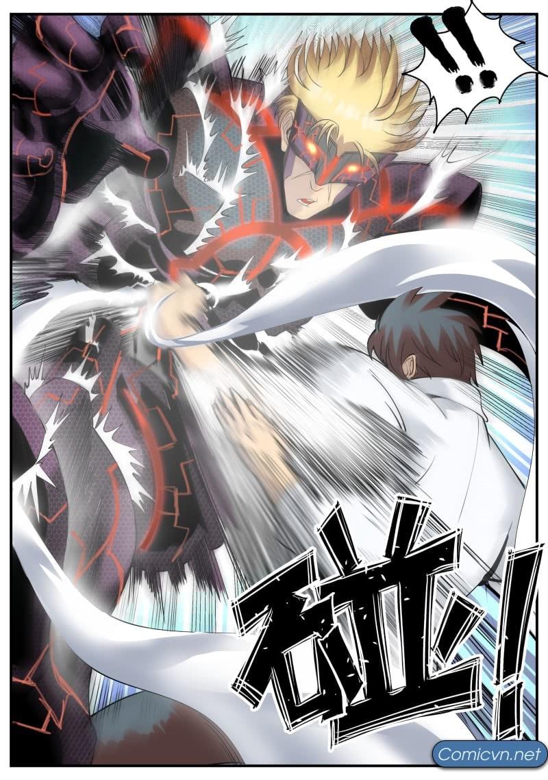 Siêu cấp binh vương tại đô thị chapter 39 - Trang 2