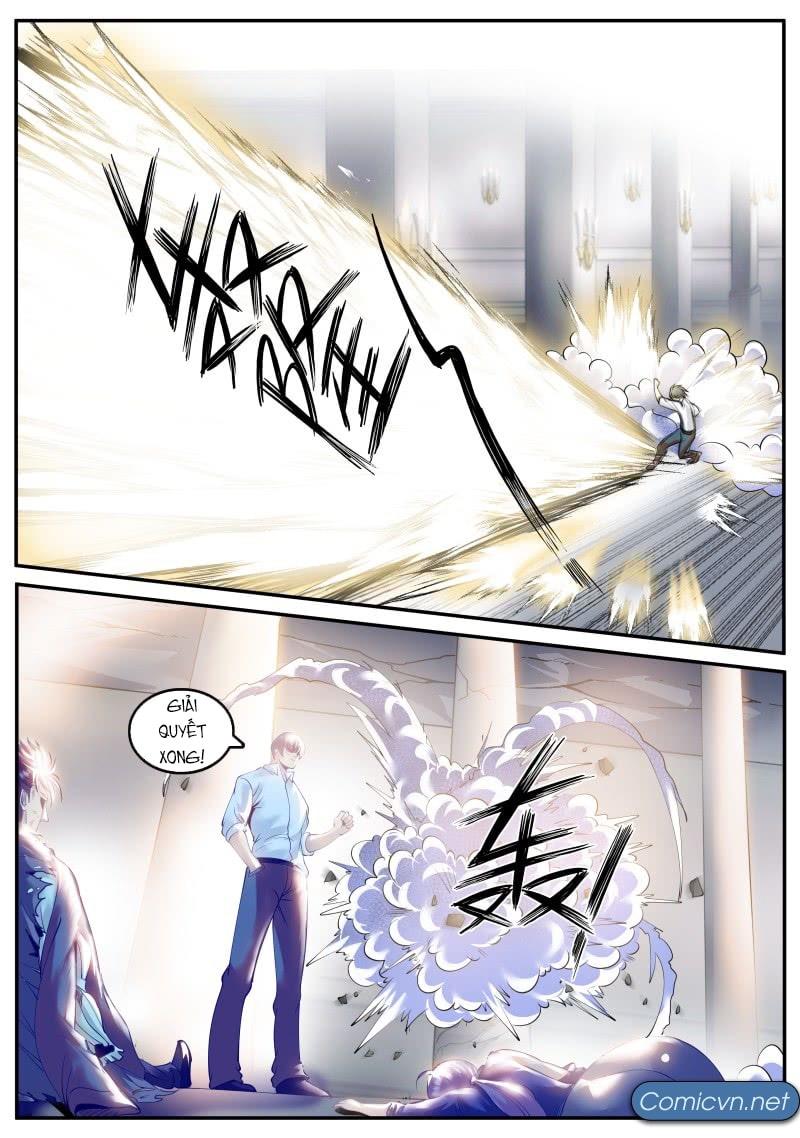 Siêu cấp binh vương tại đô thị chapter 39 - Trang 3