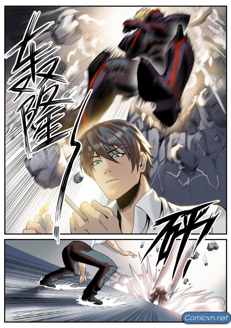 Siêu cấp binh vương tại đô thị chapter 39 - Trang 4