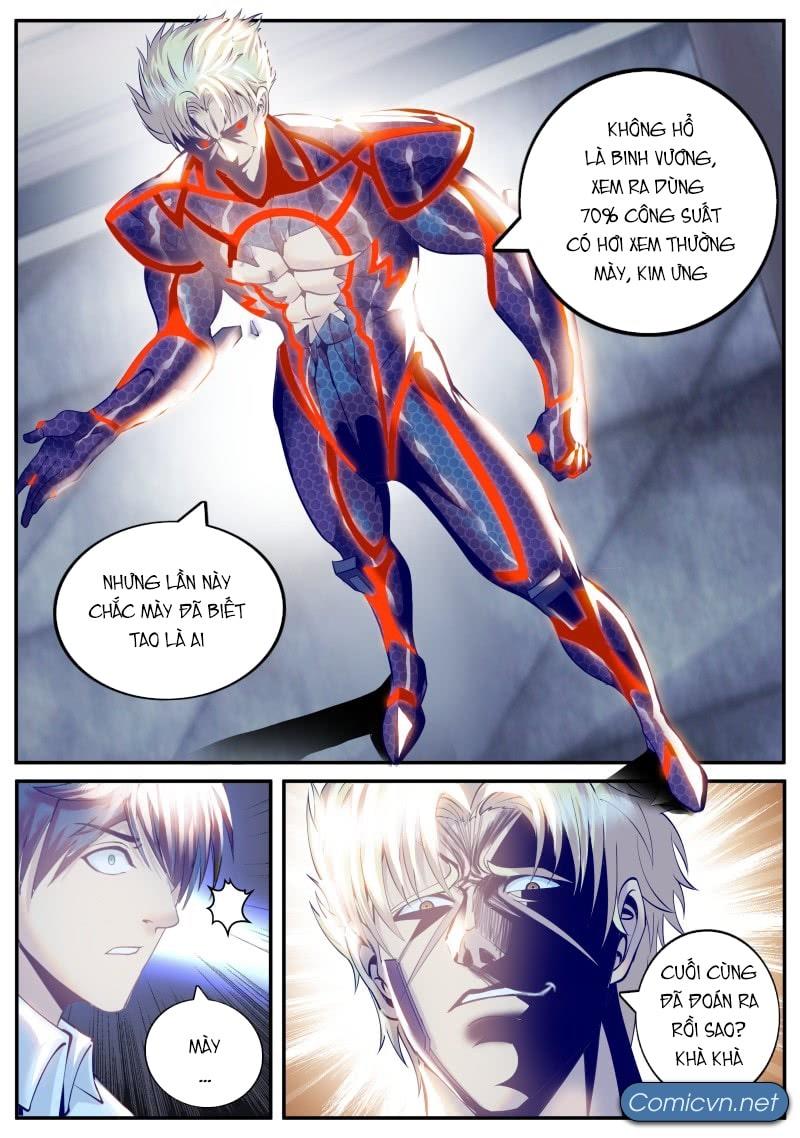 Siêu cấp binh vương tại đô thị chapter 39 - Trang 5