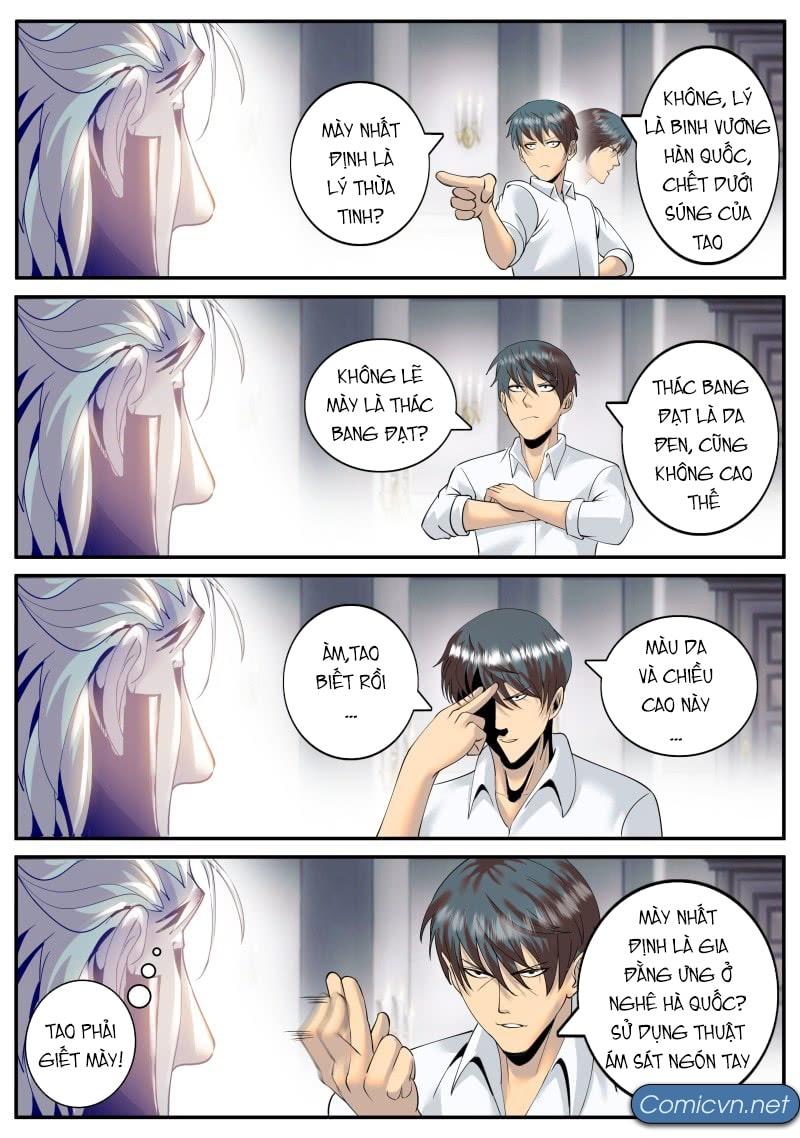 Siêu cấp binh vương tại đô thị chapter 39 - Trang 6