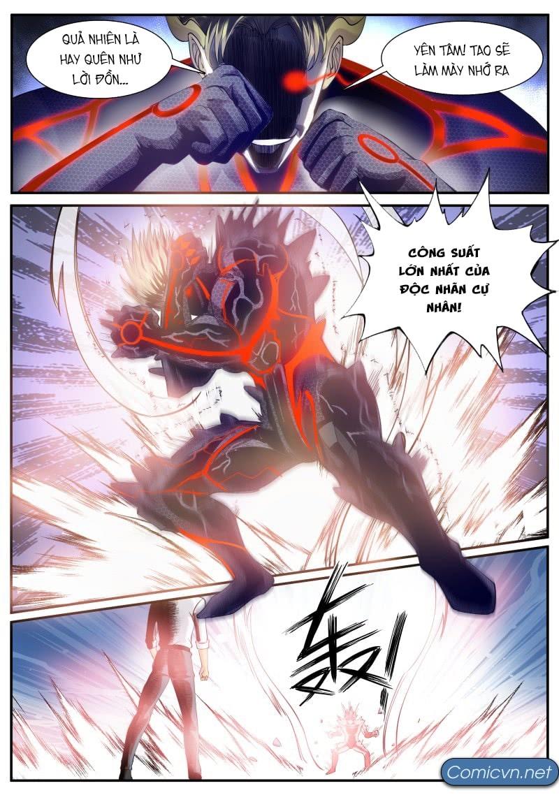 Siêu cấp binh vương tại đô thị chapter 39 - Trang 7