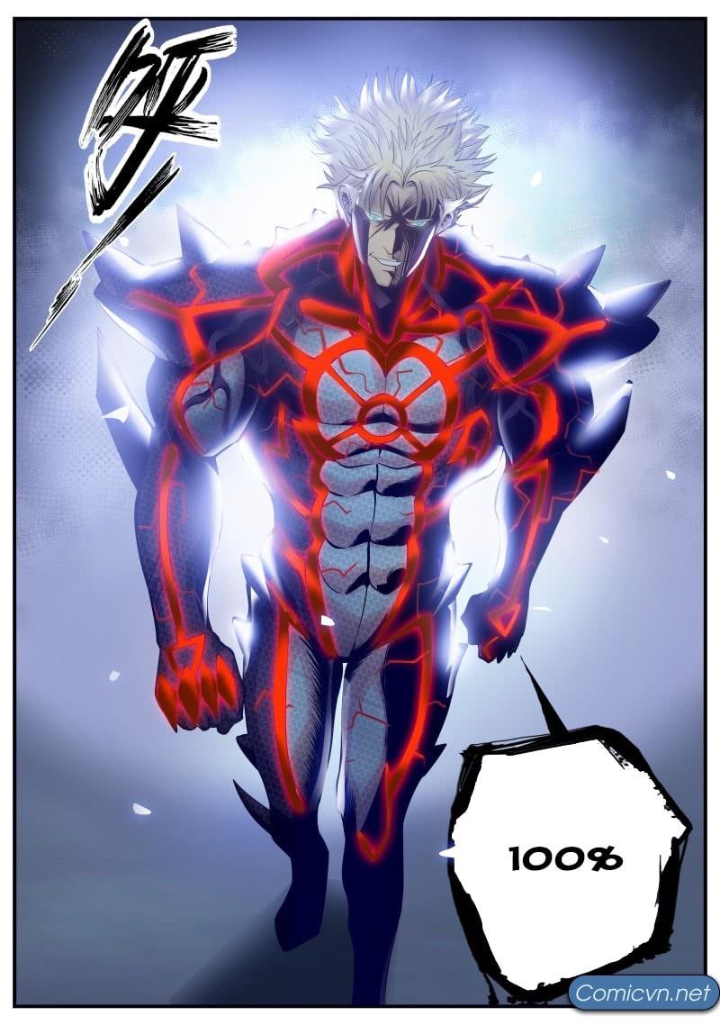 Siêu cấp binh vương tại đô thị chapter 39 - Trang 8