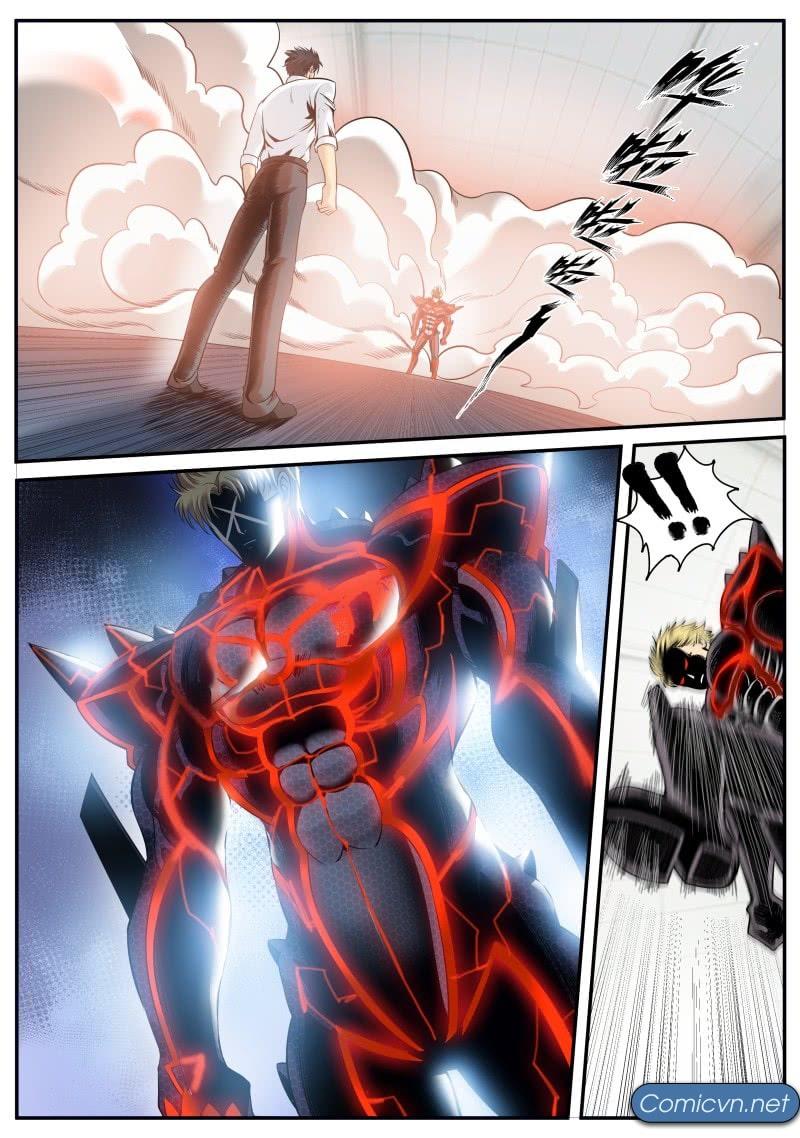 Siêu cấp binh vương tại đô thị chapter 39 - Trang 9