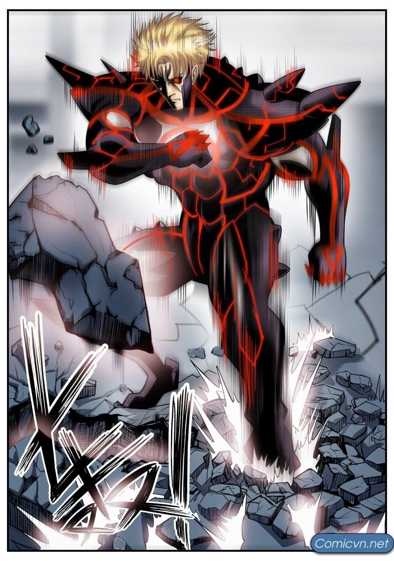 Siêu cấp binh vương tại đô thị chapter 39 - Trang 10