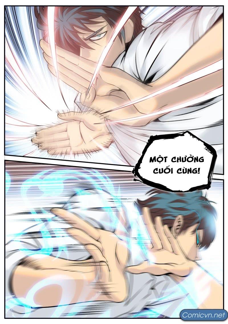 Siêu cấp binh vương tại đô thị chapter 40 - Trang 11