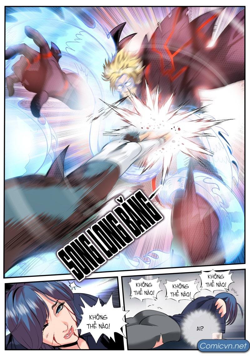 Siêu cấp binh vương tại đô thị chapter 40 - Trang 12