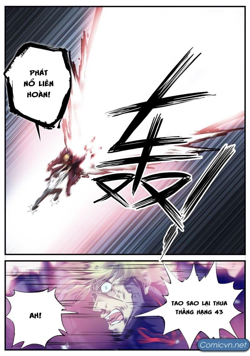 Siêu cấp binh vương tại đô thị chapter 40 - Trang 14