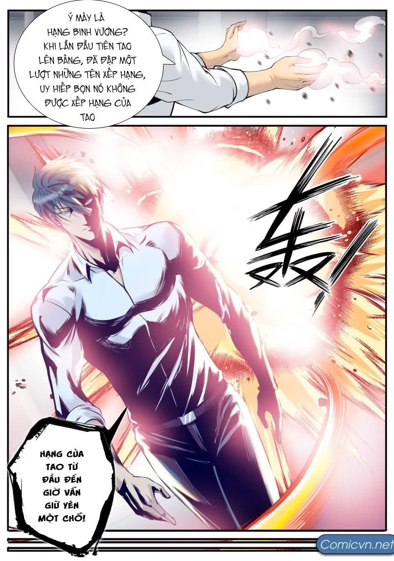 Siêu cấp binh vương tại đô thị chapter 40 - Trang 15