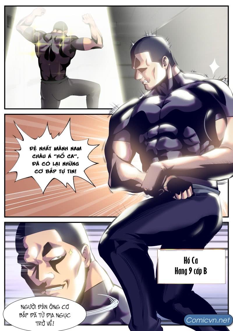 Siêu cấp binh vương tại đô thị chapter 40 - Trang 17