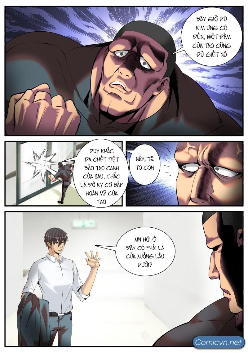 Siêu cấp binh vương tại đô thị chapter 40 - Trang 18