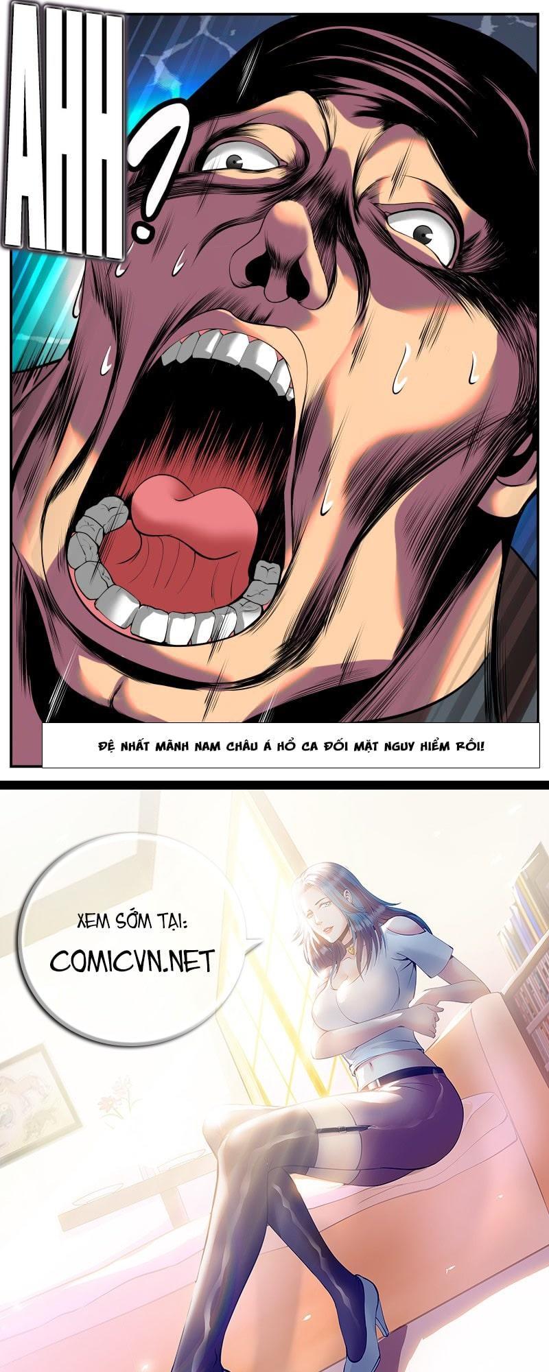 Siêu cấp binh vương tại đô thị chapter 40 - Trang 19
