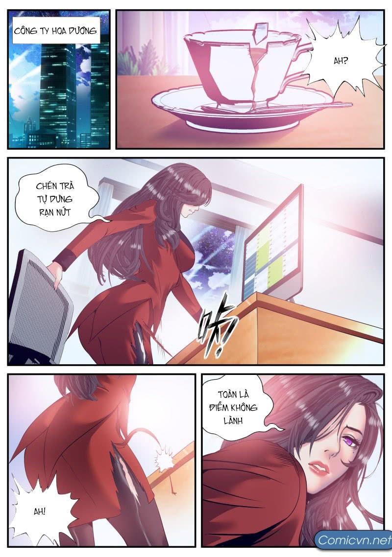 Siêu cấp binh vương tại đô thị chapter 40 - Trang 2
