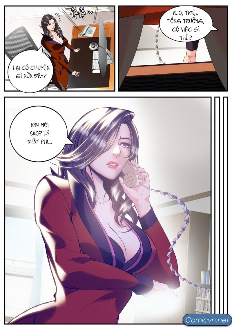 Siêu cấp binh vương tại đô thị chapter 40 - Trang 3