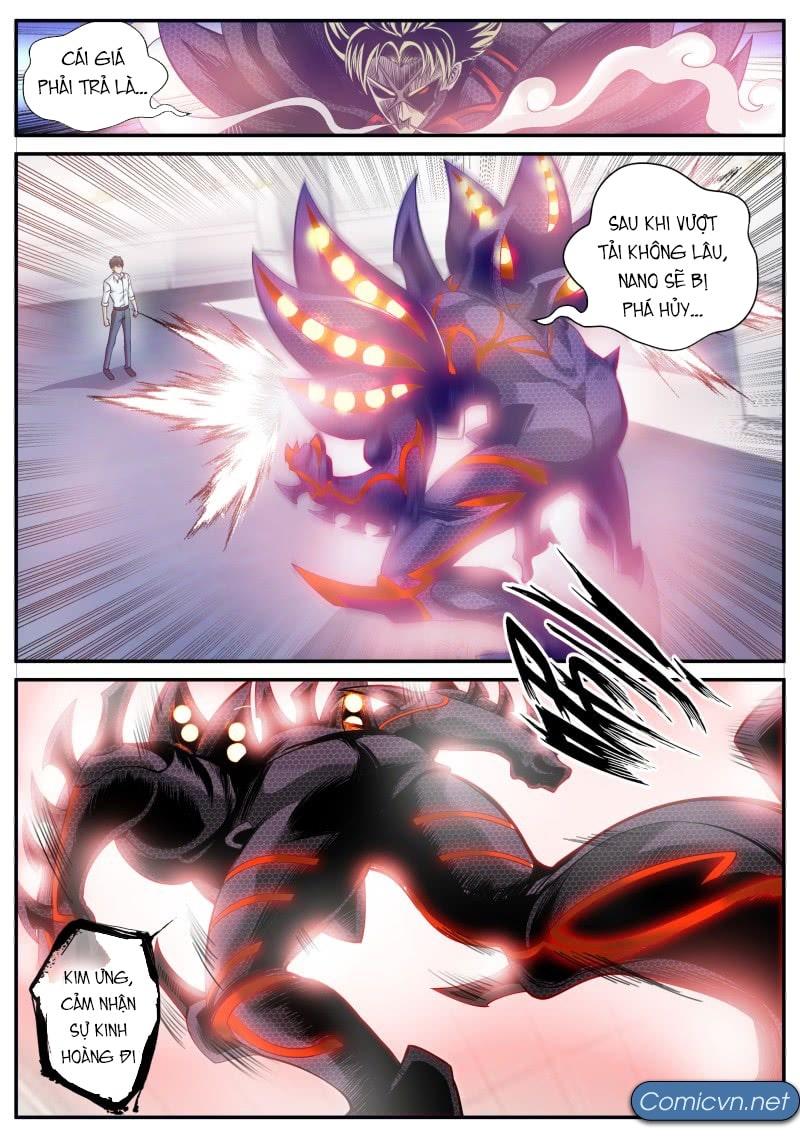Siêu cấp binh vương tại đô thị chapter 40 - Trang 5