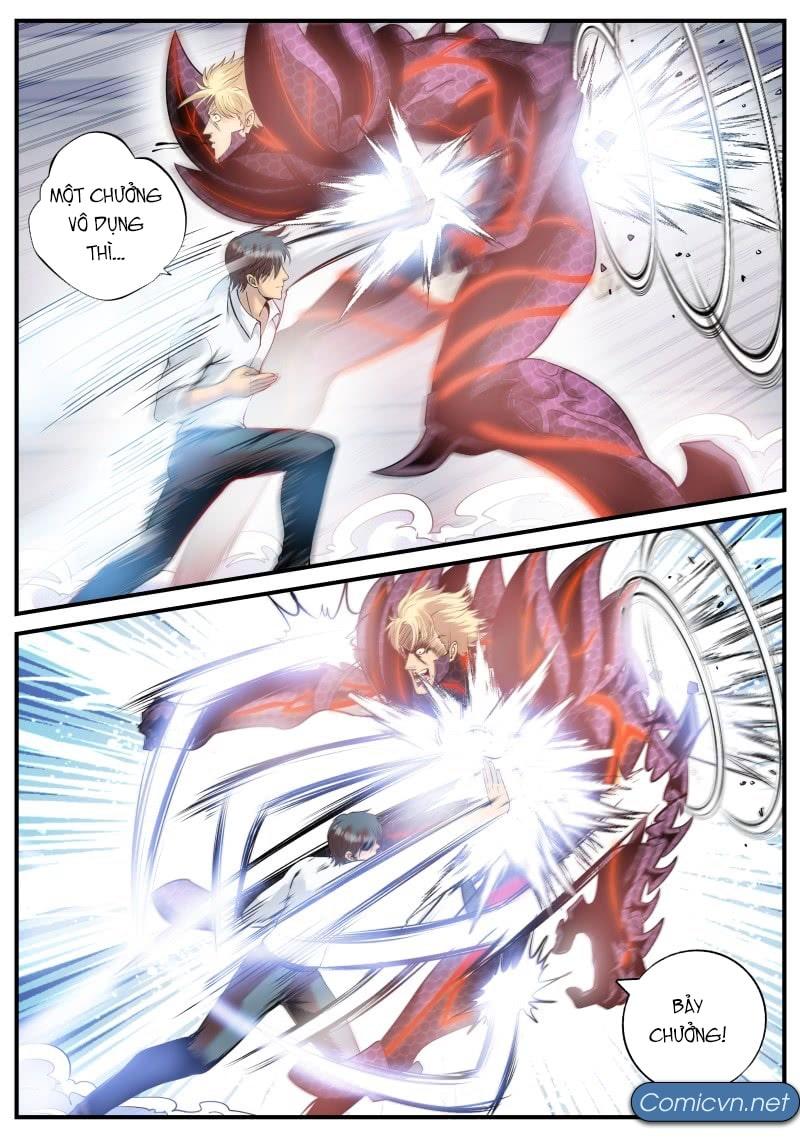 Siêu cấp binh vương tại đô thị chapter 40 - Trang 9