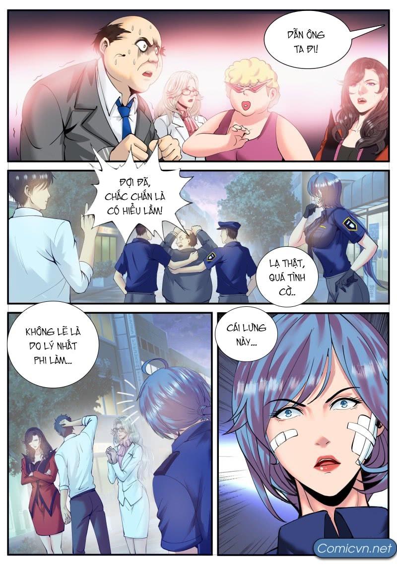 Siêu cấp binh vương tại đô thị chapter 41 - Trang 12