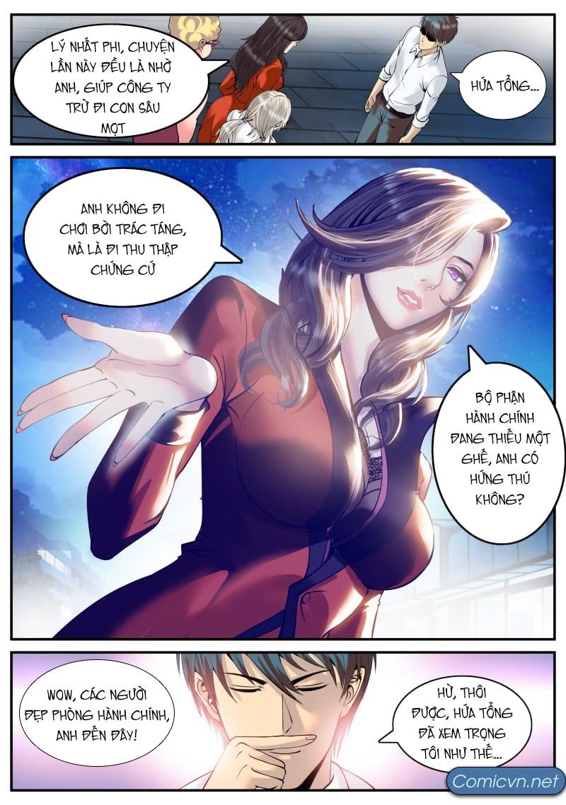 Siêu cấp binh vương tại đô thị chapter 41 - Trang 14