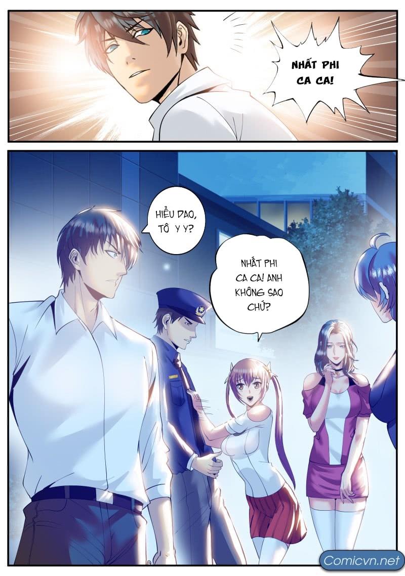 Siêu cấp binh vương tại đô thị chapter 41 - Trang 15