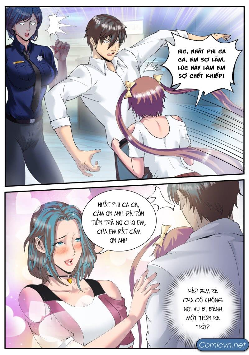 Siêu cấp binh vương tại đô thị chapter 41 - Trang 16