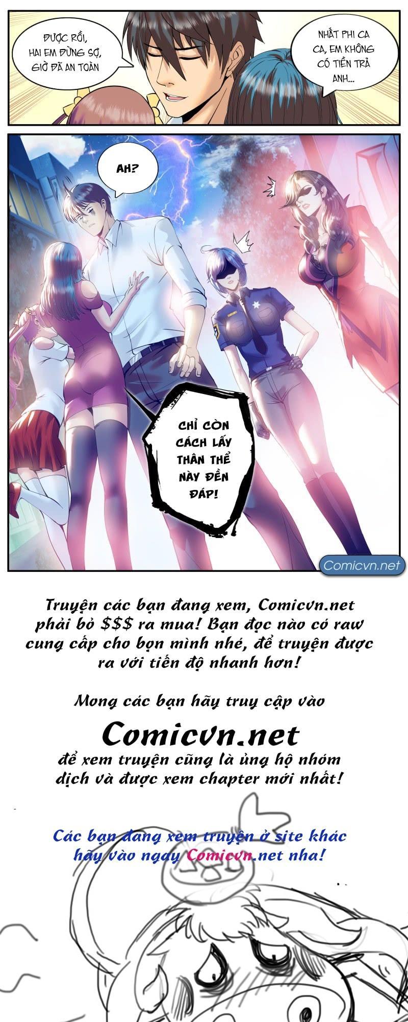 Siêu cấp binh vương tại đô thị chapter 41 - Trang 17