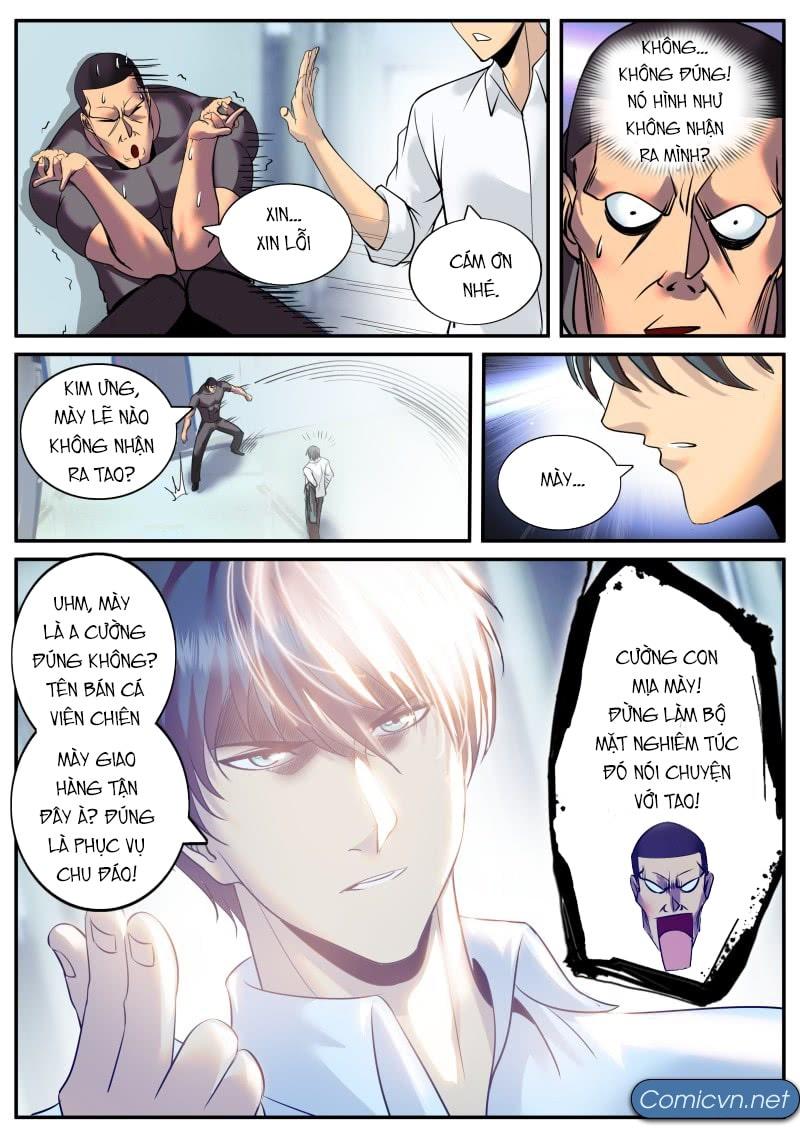 Siêu cấp binh vương tại đô thị chapter 41 - Trang 2