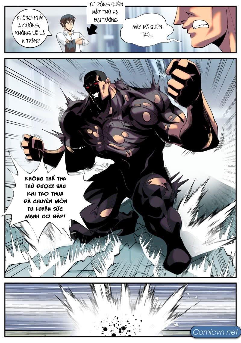 Siêu cấp binh vương tại đô thị chapter 41 - Trang 3