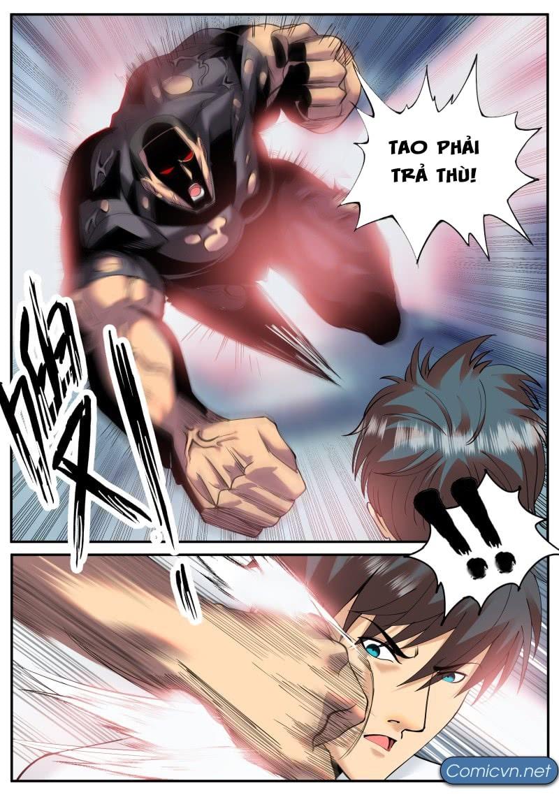 Siêu cấp binh vương tại đô thị chapter 41 - Trang 4