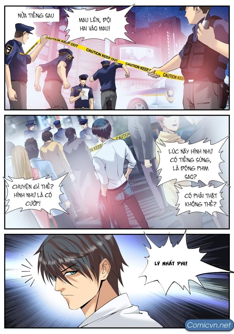 Siêu cấp binh vương tại đô thị chapter 41 - Trang 6