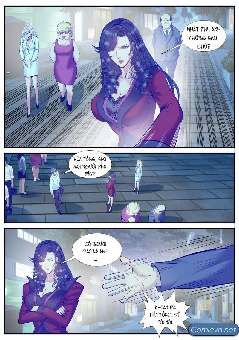 Siêu cấp binh vương tại đô thị chapter 41 - Trang 7