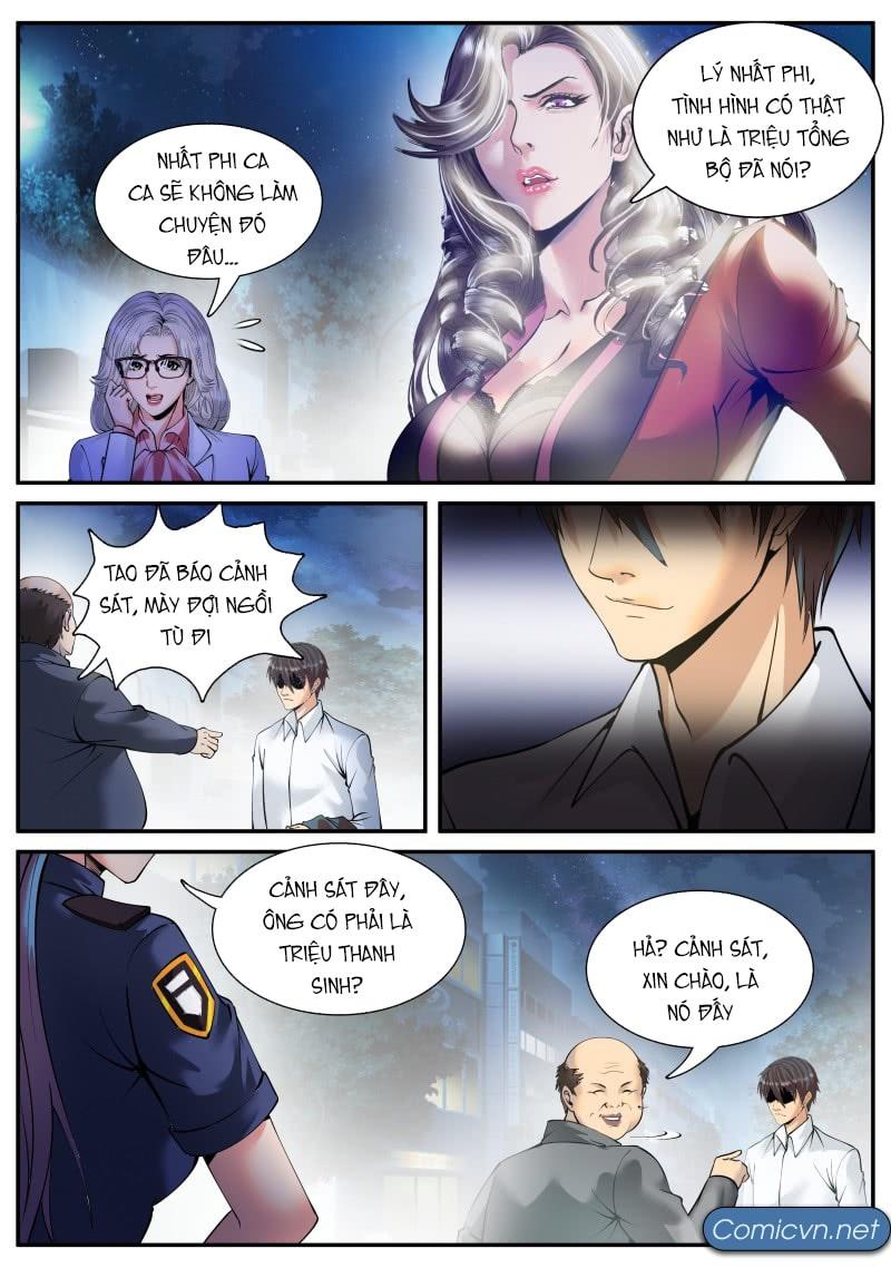 Siêu cấp binh vương tại đô thị chapter 41 - Trang 9