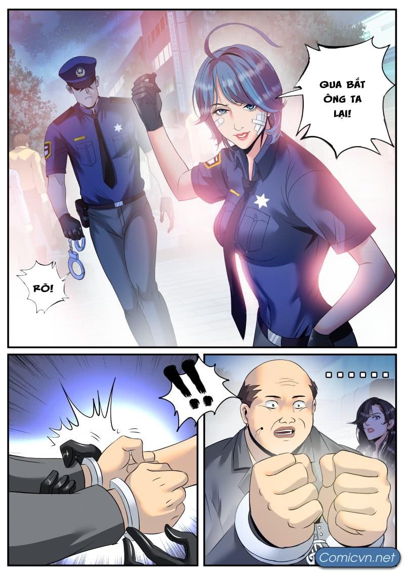Siêu cấp binh vương tại đô thị chapter 41 - Trang 10
