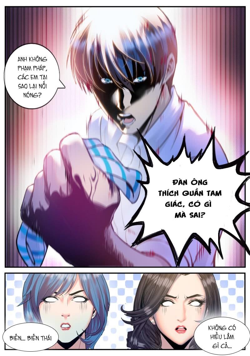 Siêu cấp binh vương tại đô thị chapter 42 - Trang 11