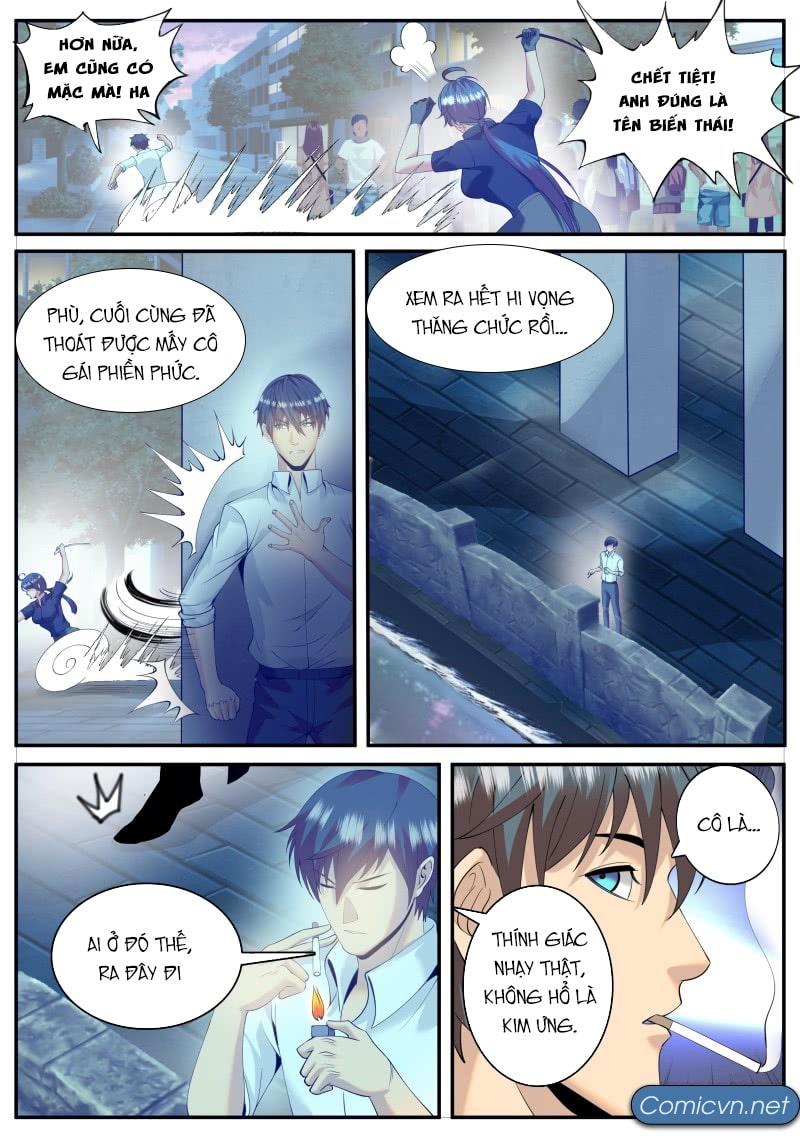 Siêu cấp binh vương tại đô thị chapter 42 - Trang 12