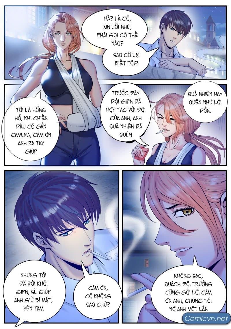 Siêu cấp binh vương tại đô thị chapter 42 - Trang 13
