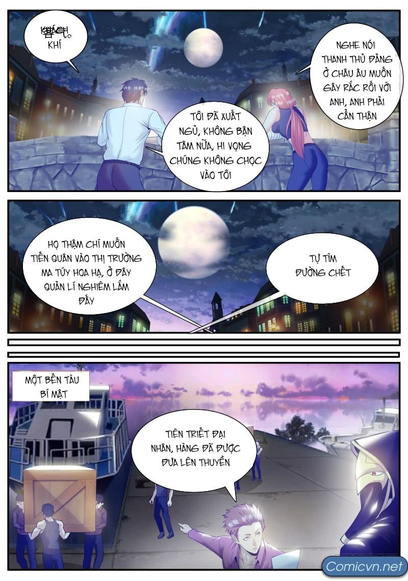 Siêu cấp binh vương tại đô thị chapter 42 - Trang 14