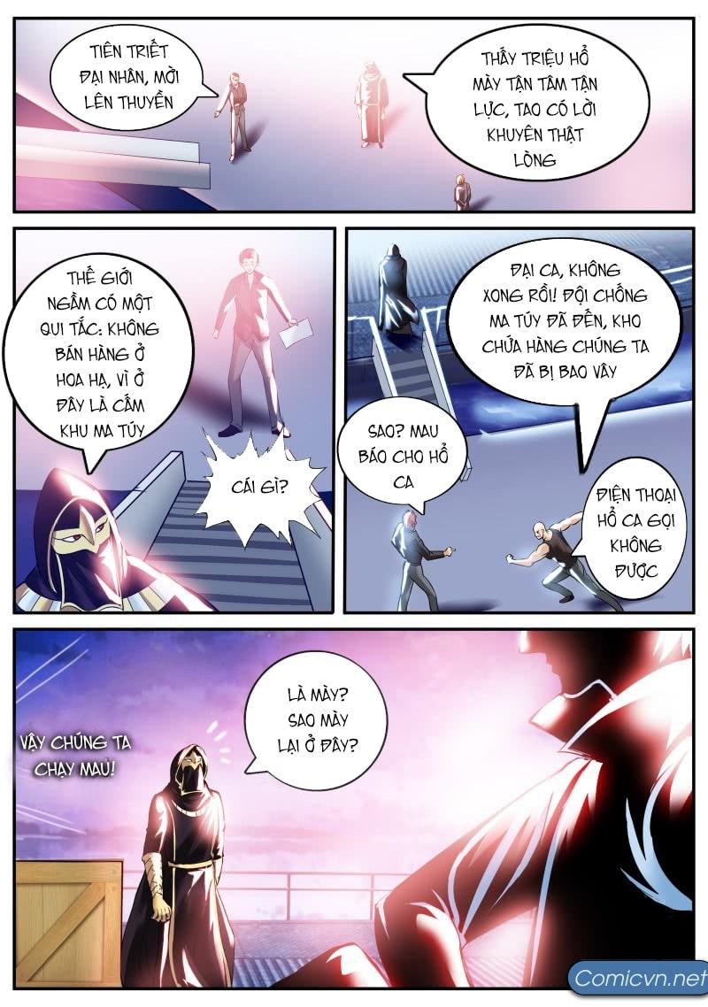 Siêu cấp binh vương tại đô thị chapter 42 - Trang 15