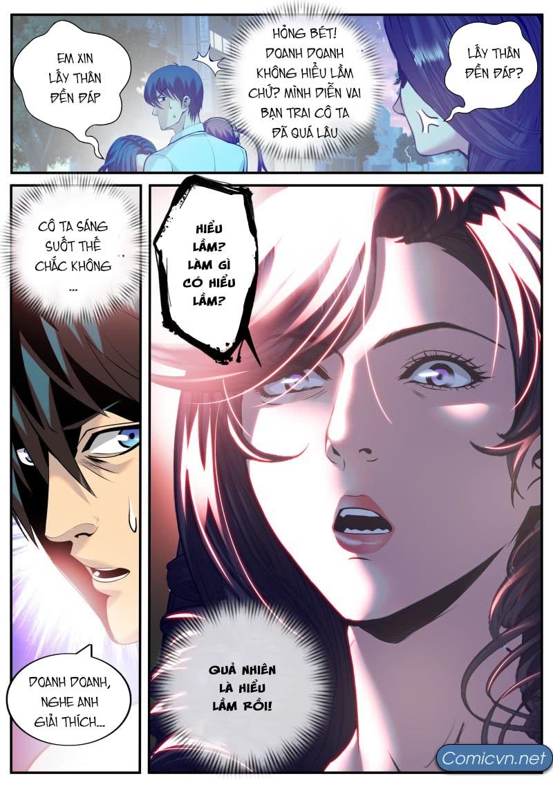 Siêu cấp binh vương tại đô thị chapter 42 - Trang 2